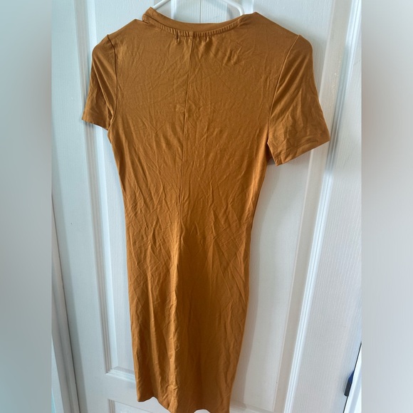 Crewneck T-shirt dress from Dynamite - Small - Picture 2 of 2